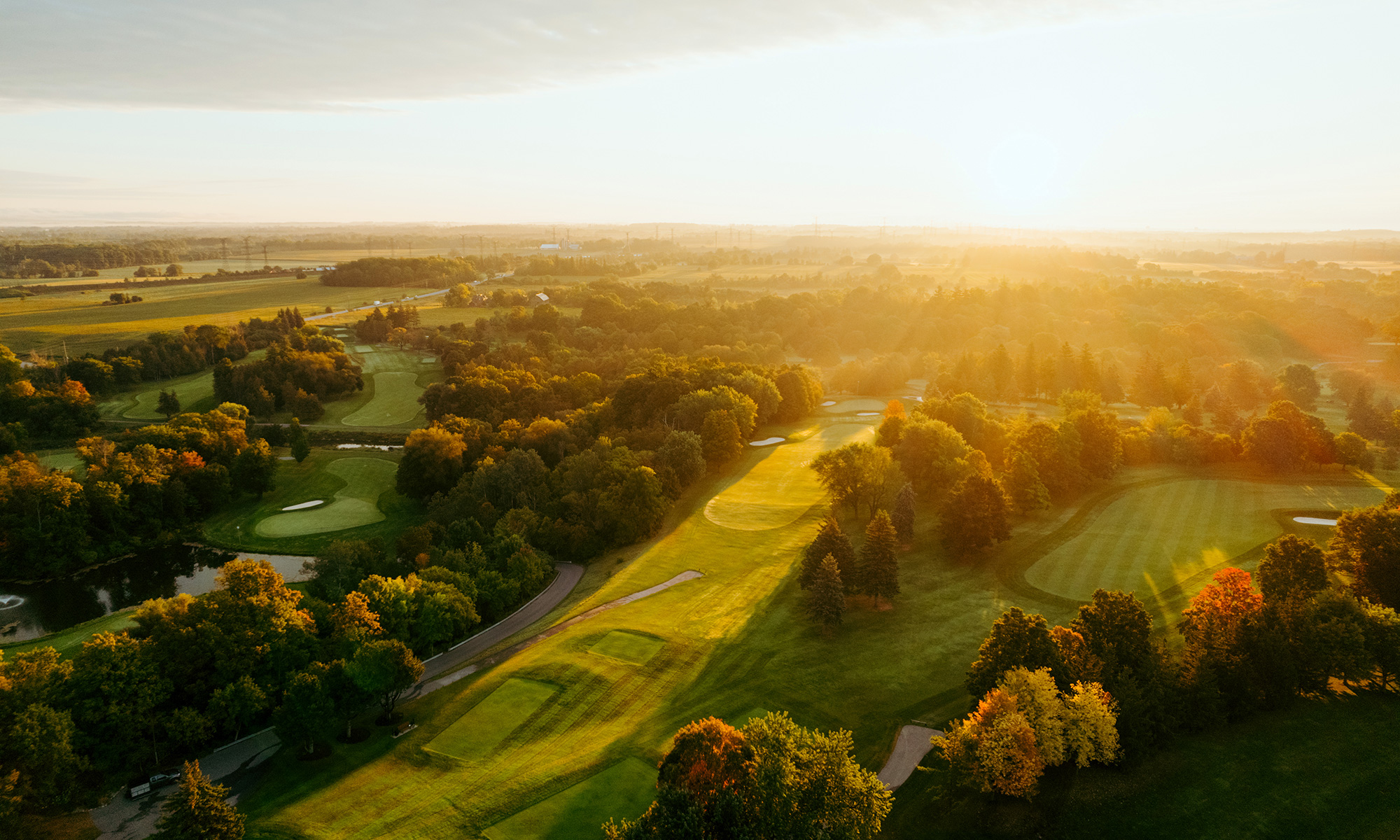 Cedar Brae Premier Golf with a Sense of Belonging